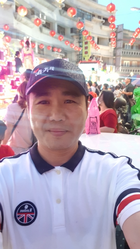 小陳的第一张照片--台南父母相亲团