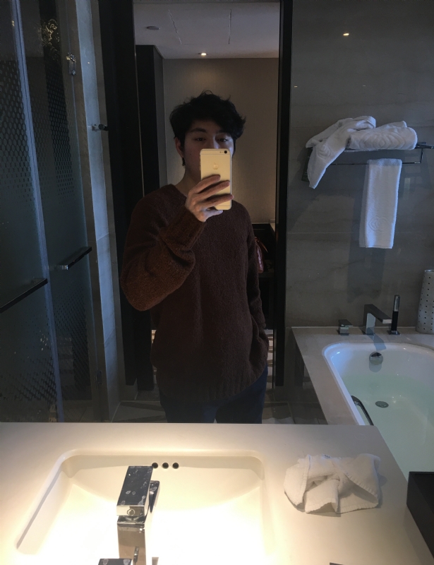 Murry的第一张照片--台南父母相亲团