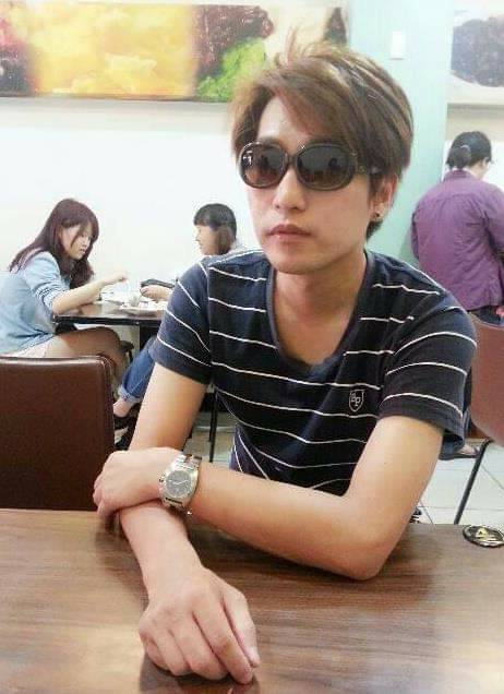 小克的第一张照片--台南父母相亲团