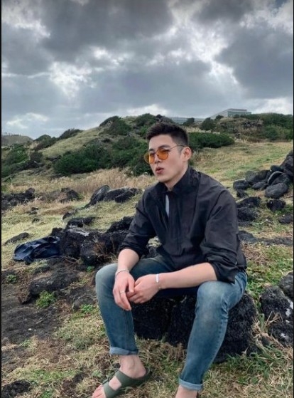 阿海的第一张照片--台南父母相亲团