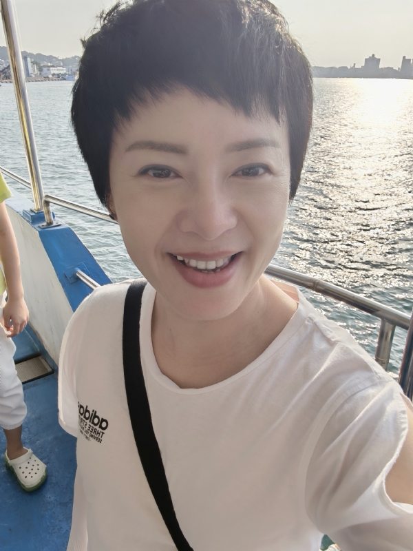 Tina的第一张照片--台南父母相亲团