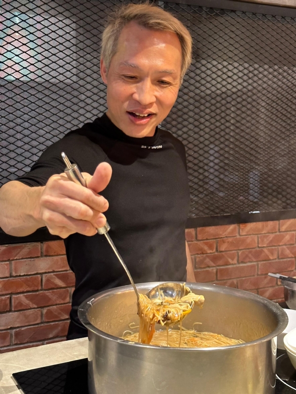刁民的第一张照片--台南父母相亲团